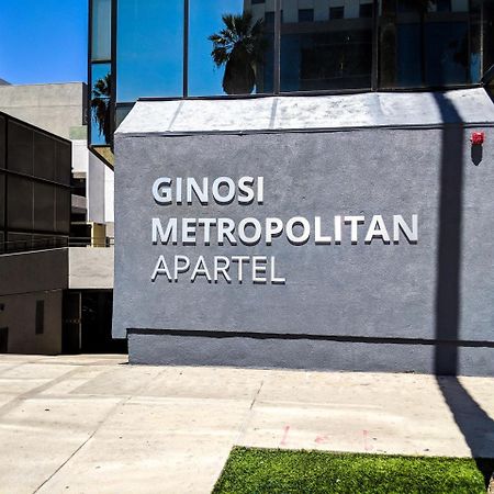 Ginosi Metropolitan Apartel Лос-Анджелес Екстер'єр фото