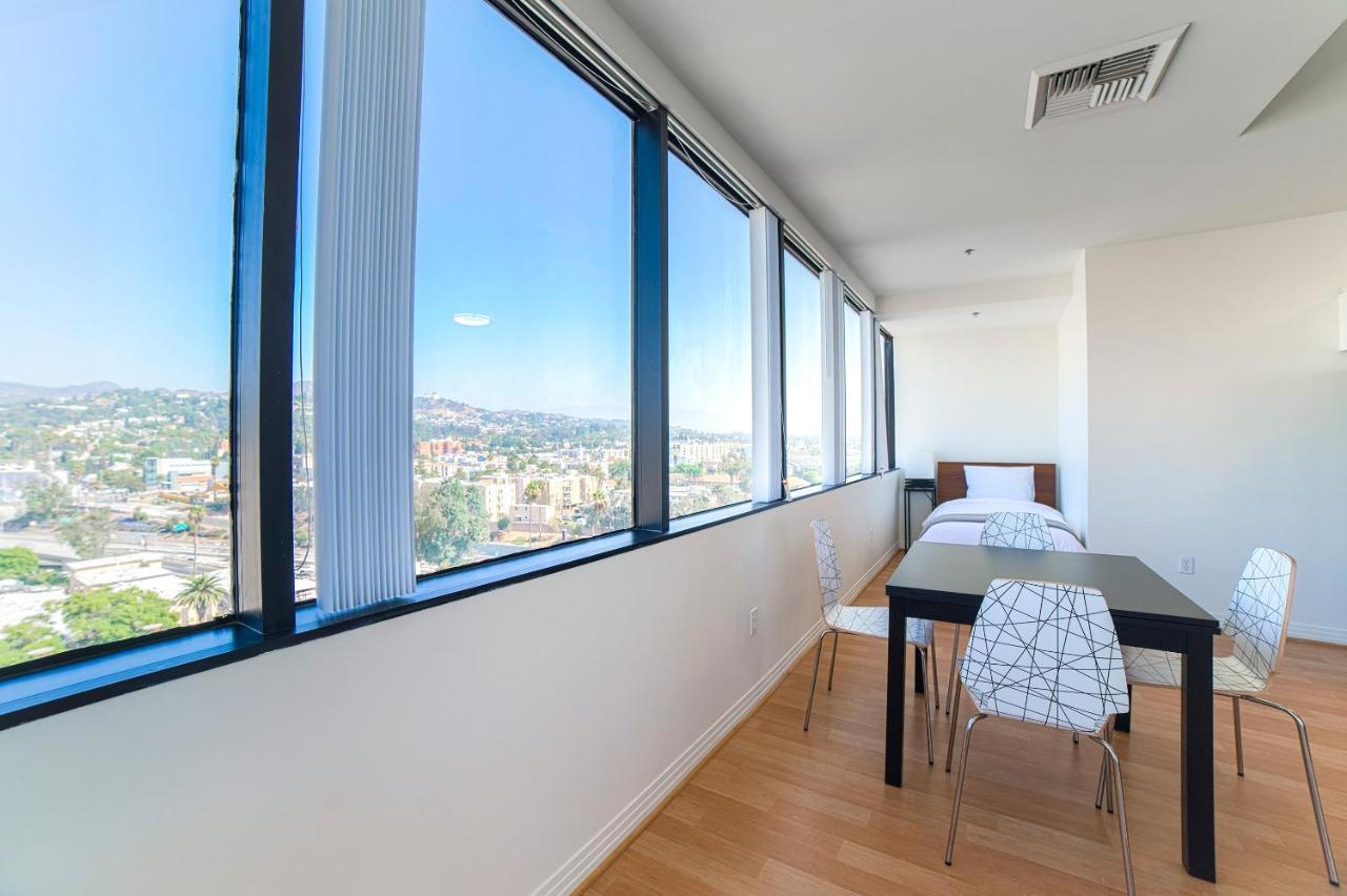 Ginosi Metropolitan Apartel Лос-Анджелес Екстер'єр фото
